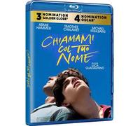 Film - Chiamami Col Tuo Nome - Blu-ray