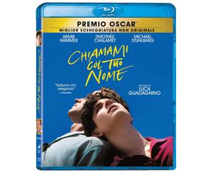 Chiamami con il tuo Nome (1 Blu-Ray) - Drammatico
