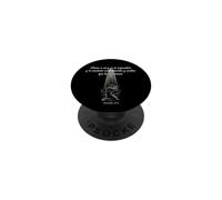 Chiamami e risponderò a Geremia 33:3 Preghiera cristiana PopSockets PopGrip Adesivo