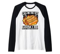 Chiamami Il Veterinario perché STO mettendo Giù Questi Cani Maglia con Maniche Raglan