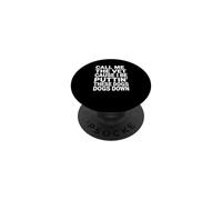 Chiamami il veterinario perché sto mettendo giù questi cani PopSockets PopGrip Adesivo