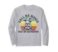 Chiamami Magic perché STO raccogliendo Affari di Denaro Procione Maglia a Manica