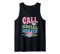 Chiamare L'assistente Sociale Laurea Lavoro Lavoratore Canotta