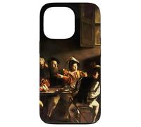 Chiamata di San Matteo di Caravaggio (1600) Custodia per iPhone 13 Pro