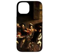 Chiamata di San Matteo di Caravaggio (1600) Custodia per iPhone 14