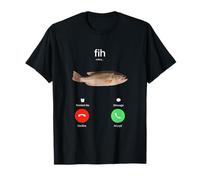 Chiamata Fih Ricordami Messaggio Rifiuta Accetta Telefonata Maglietta