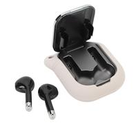 Chiamate, Riproduzione Musicale, Contapassi, Orologio Sportivo Multifunzione NFC per Uomo e Donna, Smartwatch 2 in 1 con Auricolari, Touch Screen TFT da 2,01 Pollici per (#4)