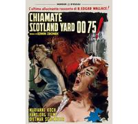 Chiamate Scotland Yard 0075 [Dvd] - Marianne Koch,Hans Nielsen - 1964
