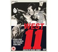 Chiamate West 11: risponde un assassino / West 11 ( West Eleven ) [ Origine UK, Nessuna Lingua Italiana ]