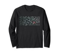 Chiamato a essere diverso, versi biblici ispiratori cristiani Maglia a Manica