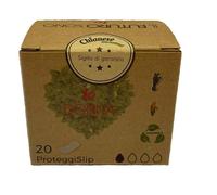 CHIANESE INTERNATIONAL Sas IO DONNA PROTEGGI SLIP PIEGATI ECO 20 PEZZI