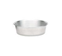Chianese Ruoto Conico Alto 24 cm in Alluminio - Ideale per pizza, torte e dolci. Cottura uniforme e resistente, perfetto per uso domestico e professionale.