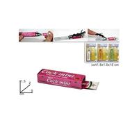 Chianese Scherzo Chewing Gum Insetto 2012046, Giocattolo Divertente per Fare Scherzi, Insetto Finto con Gusto di Chewing Gum, Perfetto per Intrattenimento e Risate, Idea Regalo Originale e Spiritosa