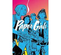 Chiang, Cliff - Paper Girls 1