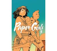Chiang, Cliff - Paper Girls 3