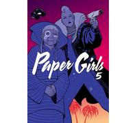 Chiang, Cliff - Paper Girls 5