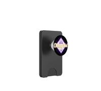 Chiang Mai Città Thailandia Souvenir vintage elefante retrò PopSockets PopWallet per MagSafe