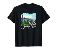 Chiang Mai Maglietta