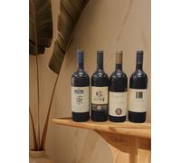 Chianti Cacchiano/Rocca di Montegrossi/Convivio/Logaiolo 1986
