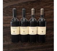 Chianti Castello di Volpaia Coltassala e Balifico 1986 4 Bottiglie