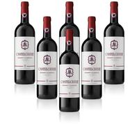 Chianti Classico DOCG Castelgreve 6 bottiglie 75 cl. Castelli Del Grevepesa