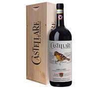 Chianti Classico DOCG Castellare di Castellina 2023, Magnum 1,5 ℓ, Cassetta di legno
