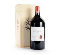 Chianti Classico DOCG Clemente VII 1 bottiglia Magnum 1,5 litri cassetta legno