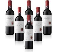 Chianti Classico DOCG Clemente VII Castelli del Grevepesa Clemente Vino Rosso italiano (6 bottiglia cl. 75)