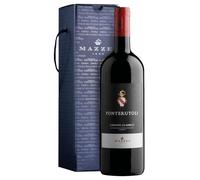 Chianti Classico DOCG Fonterutoli Marchesi Mazzei 2022, Magnum 1,5 ℓ, Astucciato