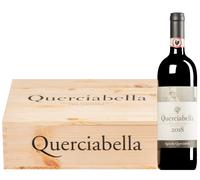 Chianti Classico Gran Selezione DOCG 2018 (BIO) 3 bottiglie in cassetta di legno 2,25 l