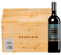 Chianti Classico Gran Selezione DOCG 2020 (BIO) 6 bottiglie in cassetta di legno 4,5 l