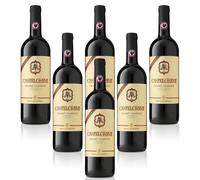 Chianti Classico Riserva Castelgreve 6 bottiglie 75 cl Castelli Del Grevepesa