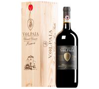 Chianti Classico Riserva DOCG 2021 (BIO) MAGNUM in cassetta di legno 1,5 l