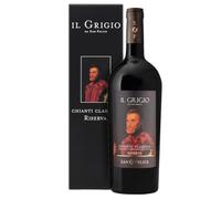 Chianti Classico Riserva DOCG Il Grigio San Felice 2021, Magnum 1,5 ℓ, Astucciato