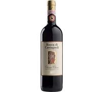Chianti Classico | Rocca di Castagnoli | Bottiglia 75cl | Vino Rosso Toscana | Idea Regalo