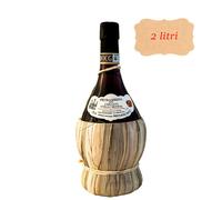 Chianti Colli Senesi DOCG Fiasco in Paglia Tenuta Pietraserena 1 fiasco 2 litri