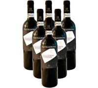Chianti Colli Senesi Docg Poggio Al Vento (6 Bottiglie 75 Cl.)