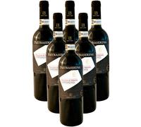 Chianti Colli Senesi DOCG Poggio al Vento Tenuta Pietraserena 6 bottiglie 75 cl
