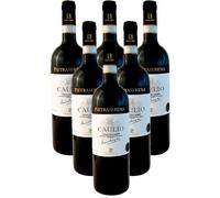 Chianti Colli Senesi Riserva DOCG Caulio (6 Bottiglie 75 cl.)
