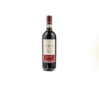 Chianti DOCG 2022 75cl - Vino Rosso Italiano 13% Vol - Elegante, Fruttato e Armonioso - Ispirato al Genio di Leonardo - Eccellenza Toscana Made in Italy Premium (1BT)