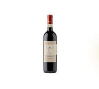 Chianti Riserva DOCG 2021 75cl - Vino Rosso Italiano 13,5% Vol - Elegante, Strutturato e Vellutato - Invecchiato in Botti di Rovere - Eccellenza Toscana Made in Italy Premium (1 bottiglia)