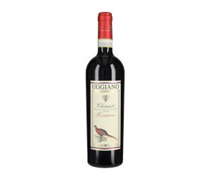 Chianti Riserva 'Il Fagiano' Uggiano 2022