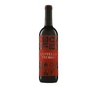 Chianti Superiore DOCG 2023 - Castello del Trebbio 0.75 lt