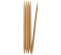 ChiaoGoo 6-Inch Double Point Knitting Needles, 7/4.5mm, Set of 5