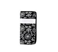 ChiaoGoo Astuccio, bianco, nero, taglia unica