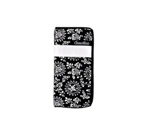 ChiaoGoo Astuccio, bianco, nero, taglia unica