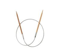 ChiaoGoo Circular needle bamboo 100cm 2.00mm patina - 1pc