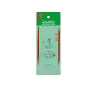 ChiaoGoo Circular needle bamboo 100cm 2.50mm patina - 1pc