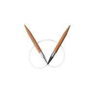 ChiaoGoo Circular needle bamboo 23cm 2.50mm patina - 1pc