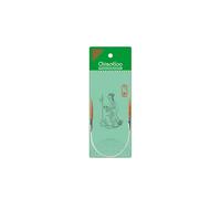 ChiaoGoo Circular needle bamboo 23cm 5.00mm patina - 1pc